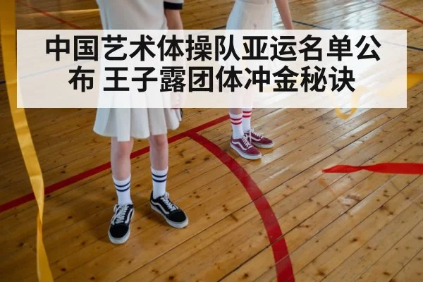 rhythmic gymnastics team